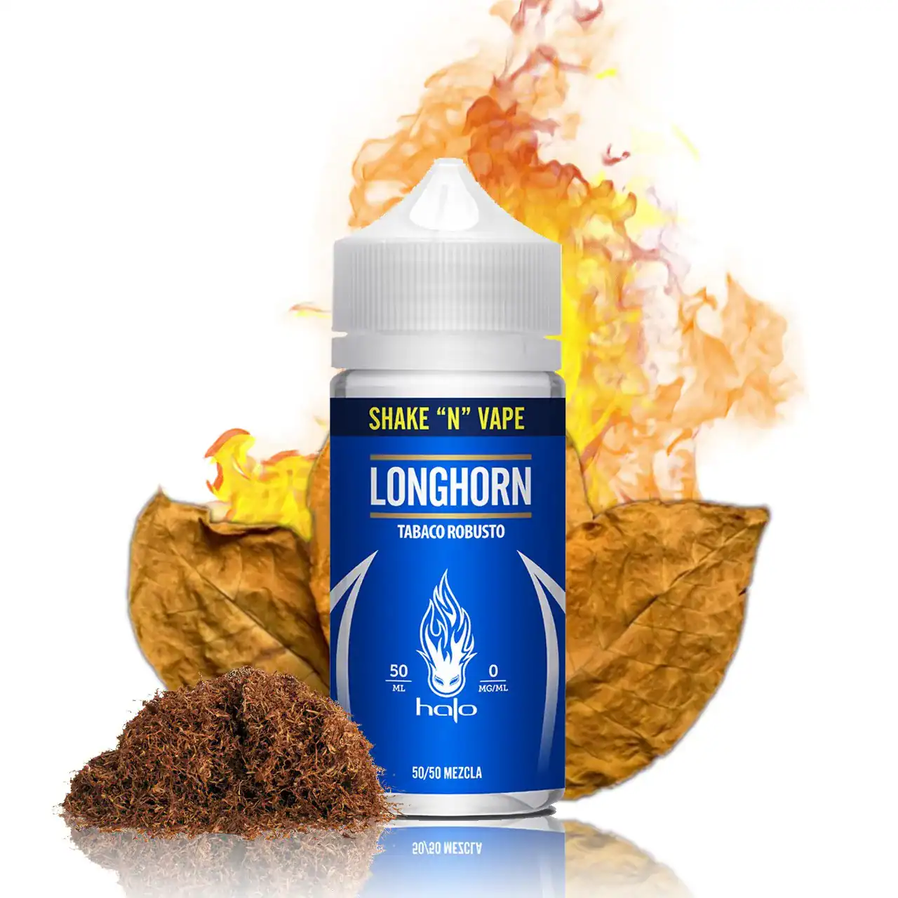 [L50-42-1071] Halo Longhorn 50ml