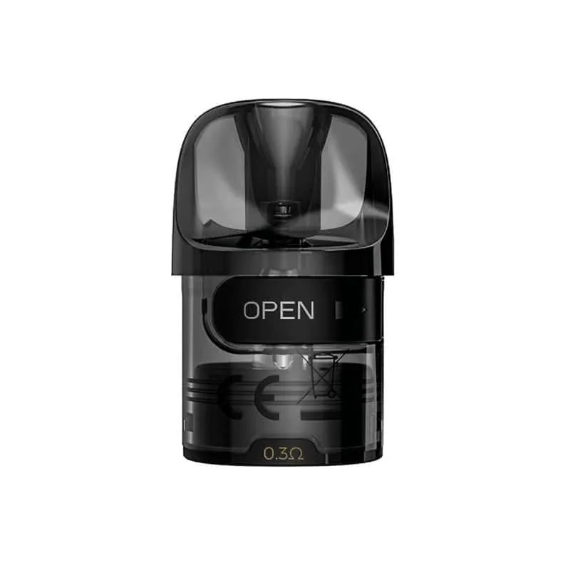 [R.C-16-9323-0.3OHM] Cartucho Lost Vape E Plus (pack 3) (0.6 Ohm)