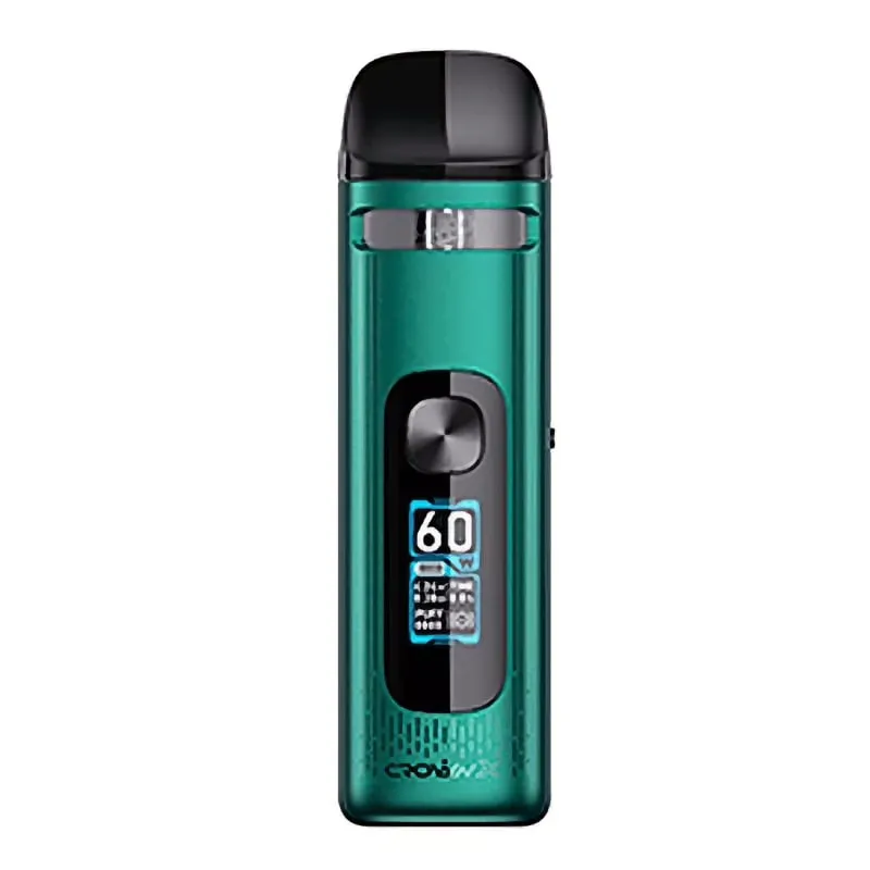 [KIT-59-9324-GREEN] Uwell Crown X (GREEN)