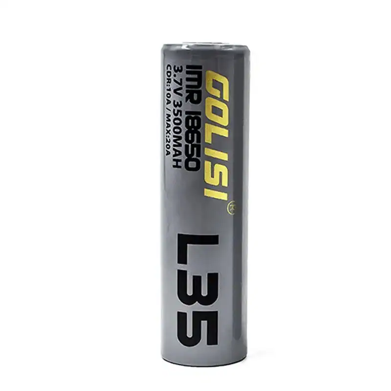 [BAT-51-5162] GOLISI Bateria L35 IMR 18650 3500mAh 10A