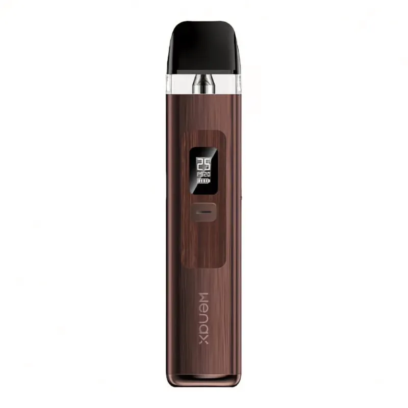 [KIT-8-9415-BRONZE] Geekvape Wenax Q (BRONZE)