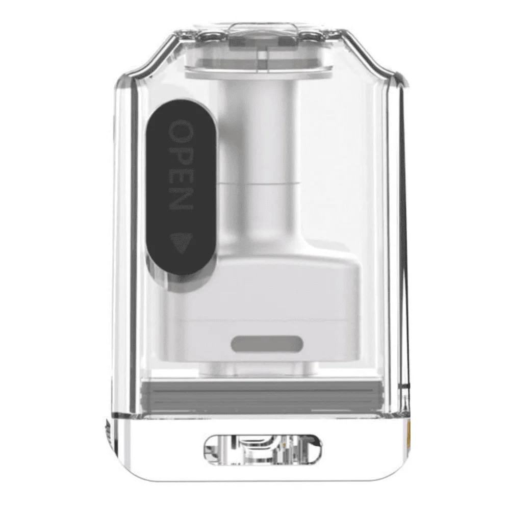 [ATO-16-9432-SILVER-WHITE] Lost Vape Centaurus Boro Tank (SILVER WHITE)