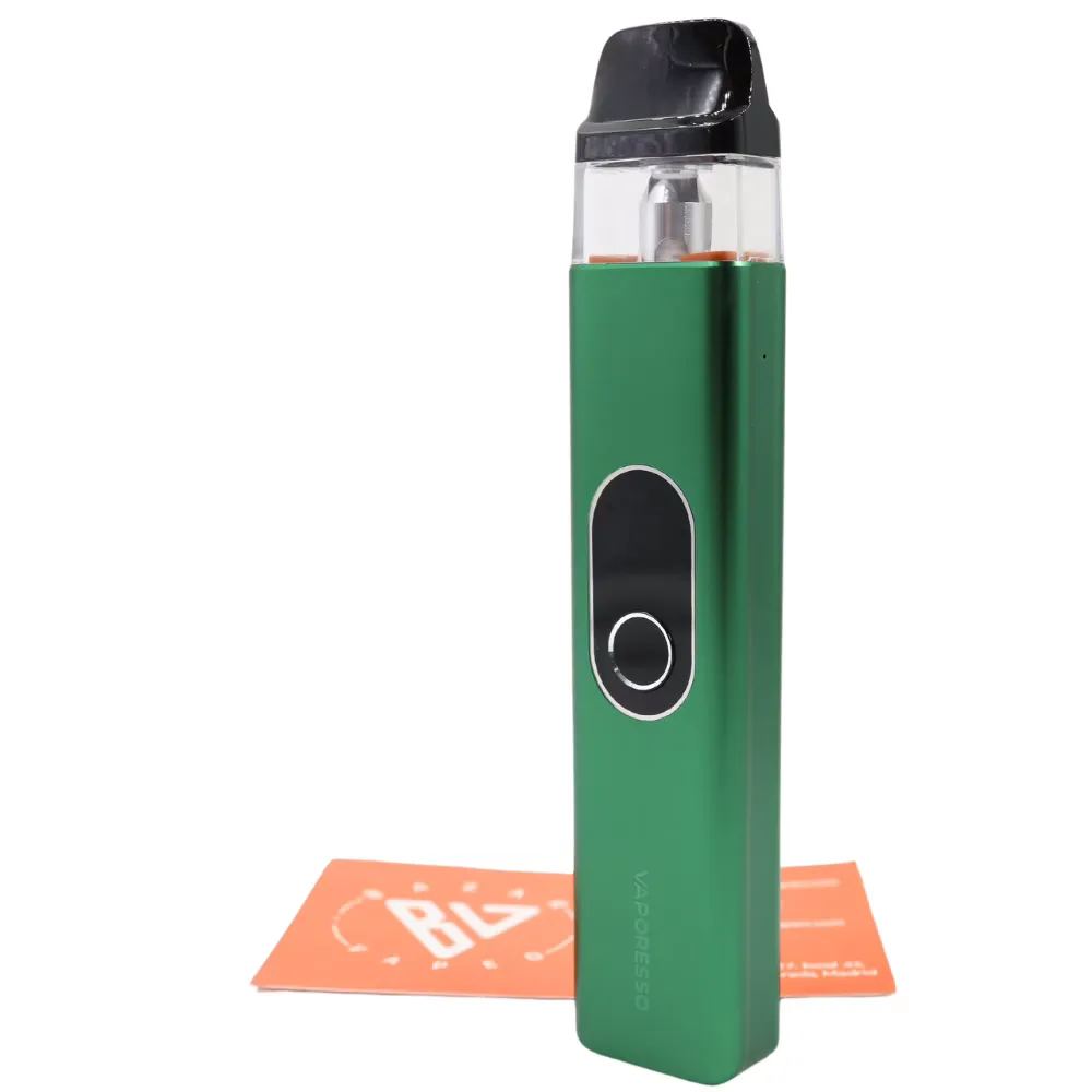 [KIT-5-9433-GREEN] Vaporesso Xros 4 (GREEN)