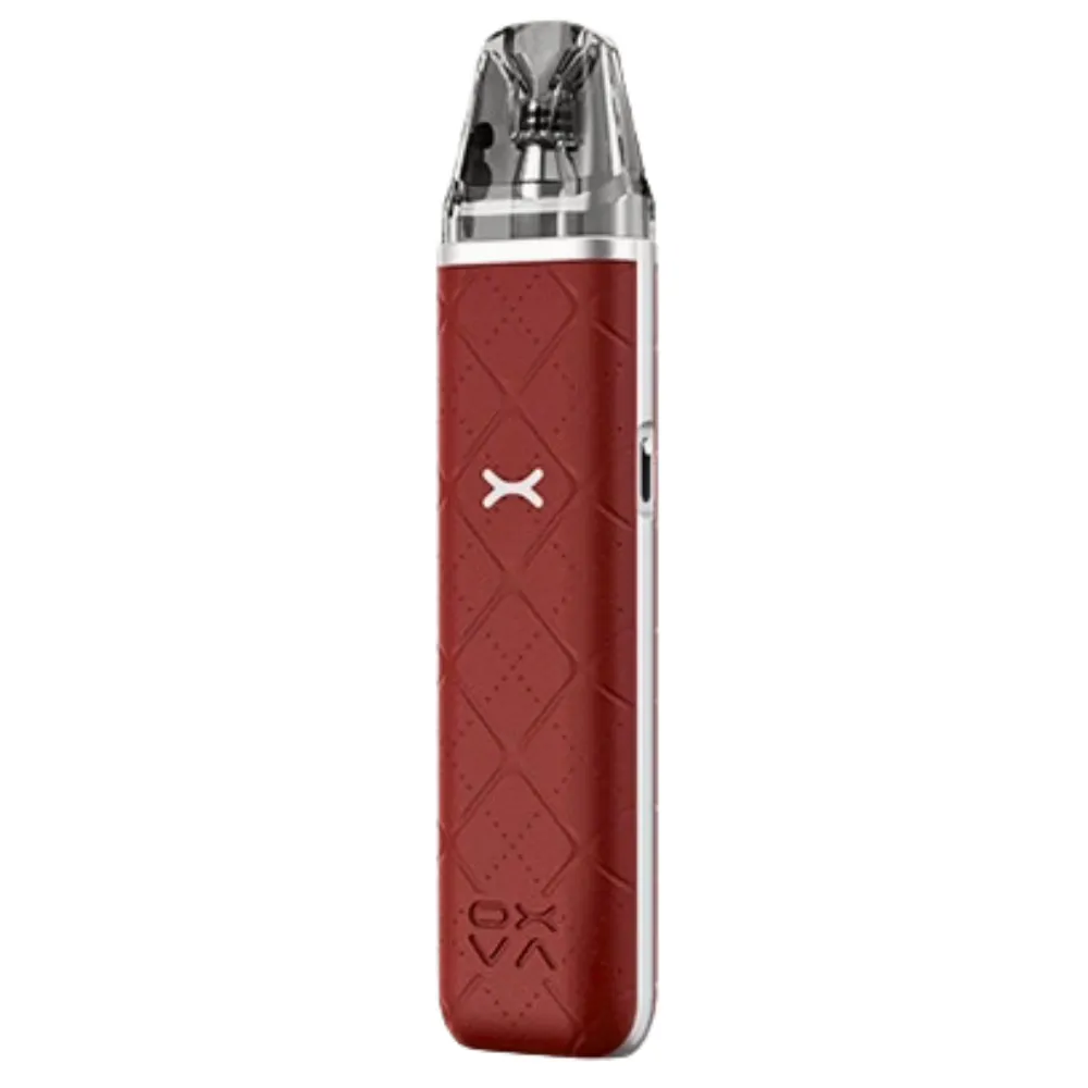 [KIT-430-9489-RED] Oxva Xlim Go (RED)