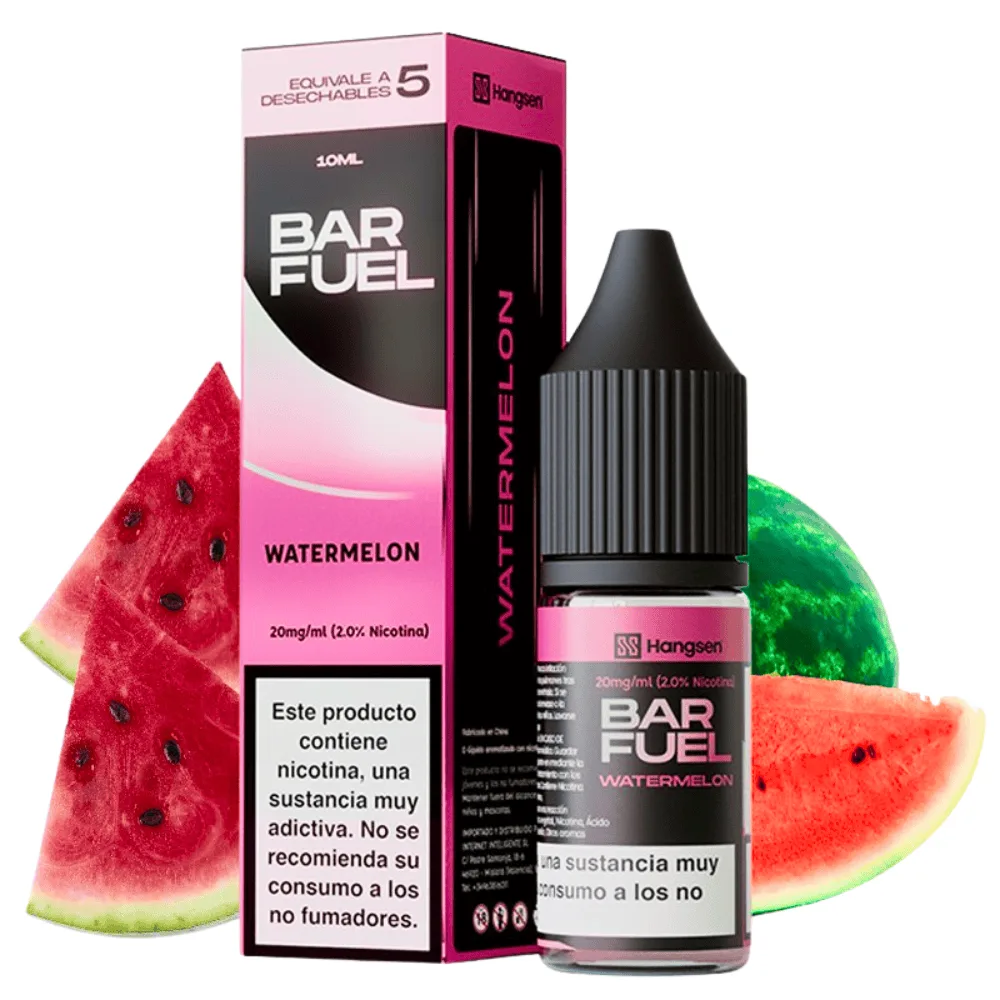 [SAL-36-9492-10MG] Bar Fuel Watermelon 10ml (10MG)