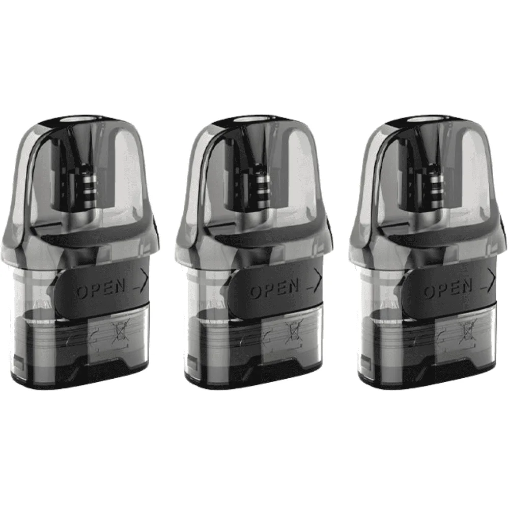 [C-16-9520-0.6OHM] Lost Vape Ursa Nano V2 Resistencia Cartucho (Pack 3) (0.6 Ohm)