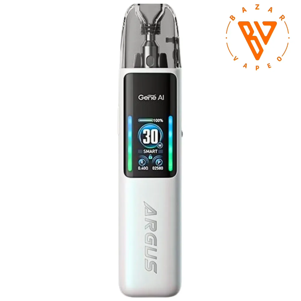 [KIT-4-9522-PEARL-WHITE] Voopoo Argus G2 (PEARL WHITE)