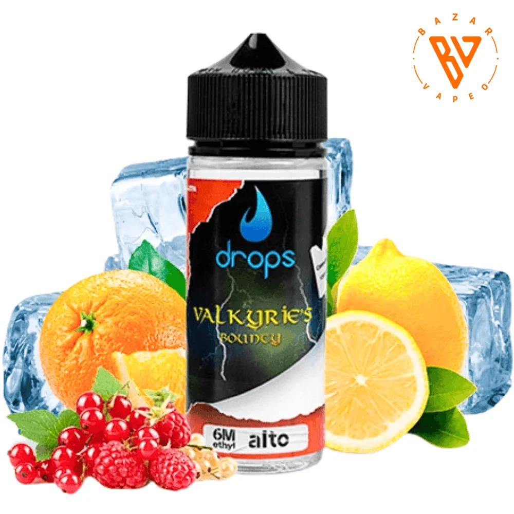 [L100-35-9527-ALTO] Drops Valkyries Bounty 6M ethyl (FRESCOR)