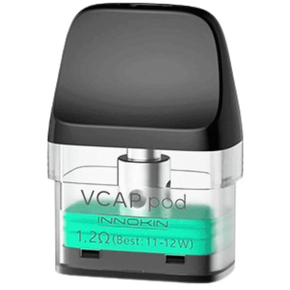 [C-329-9581-1.2OHM] Innokin VCAP Resistencia Cartucho (2ml) x1 (1.2 Ohm)