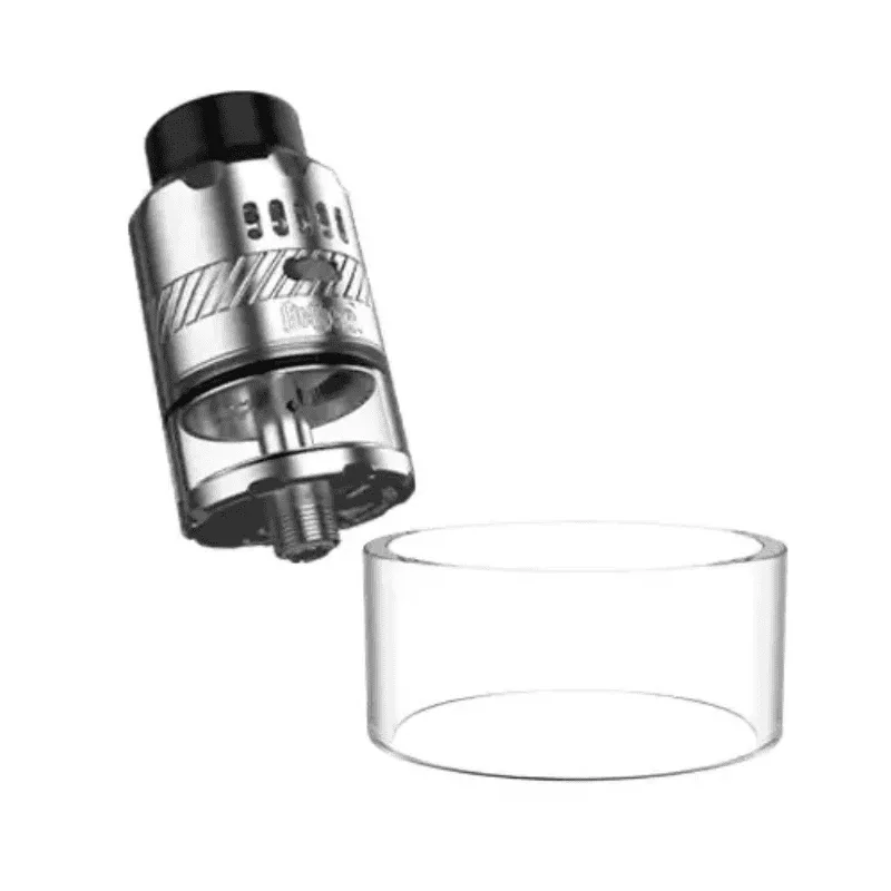 [PYREX-62-5286] Hellvape Cristal Pyrex Helheim RDTA 4.5ml