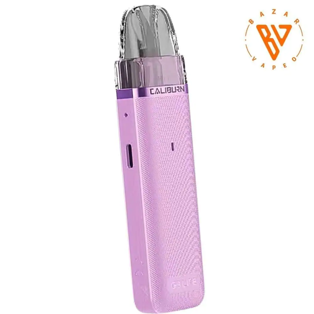 [KIT-59-9599-PALE-PURPLE] Uwell Caliburn G3 Lite (PURPLE)
