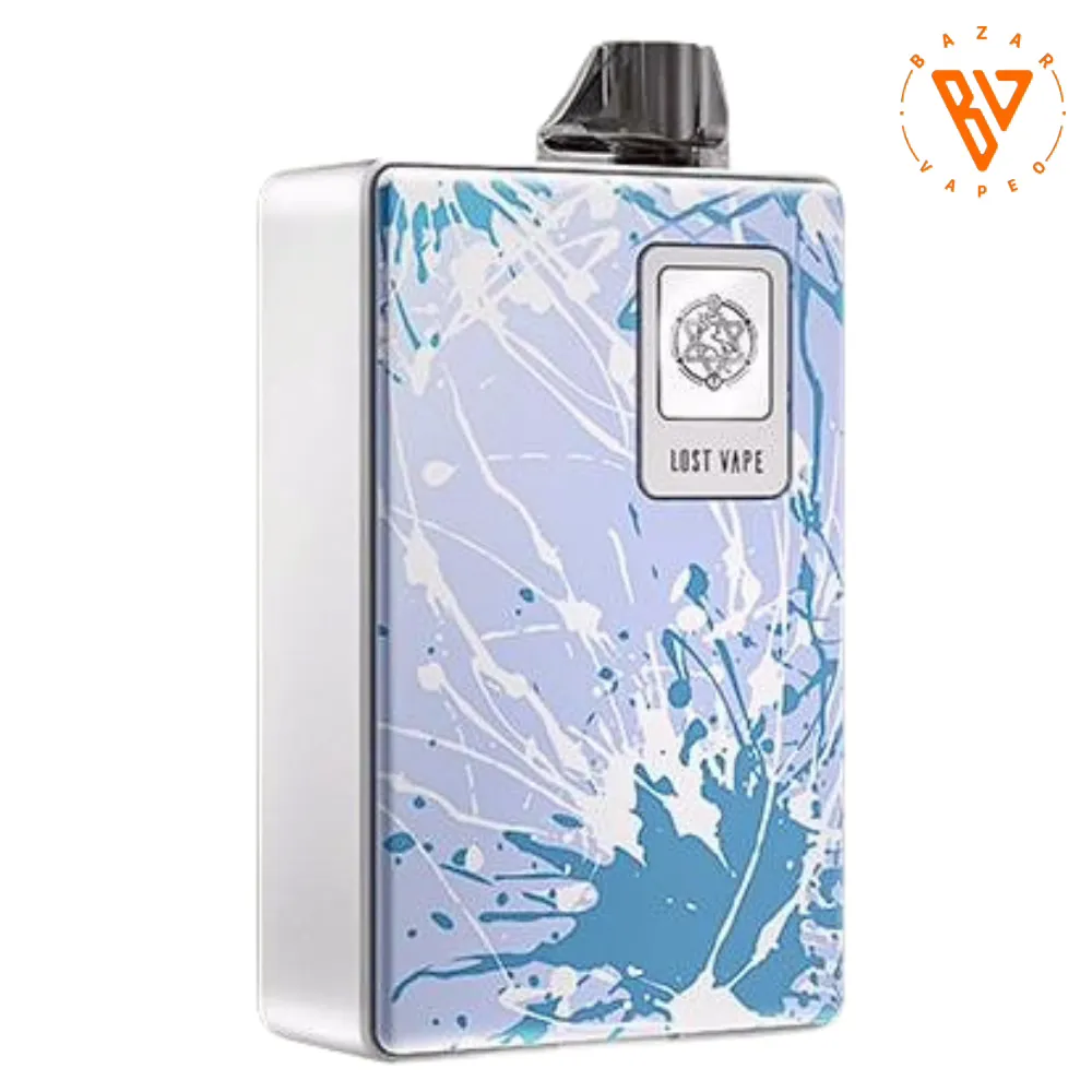 [KIT-16-9619-GUSH GREY] Lost Vape Centaurus B80 AIO Pod Kit (GUSH GREY)