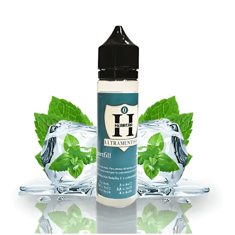 [L40-93-1092] Herrera Ultramenthol 40ml