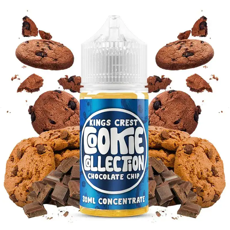 [A30-41-5401] Aroma Kings Crest Chocolate Chip 30ml