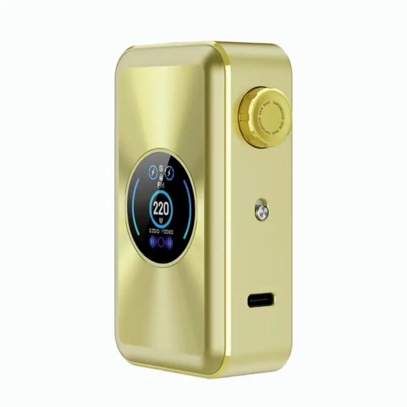 [MOD-5-9839-PLATINUM.GOLD] Vaporesso Gen Max Mod (ICE BLUE)