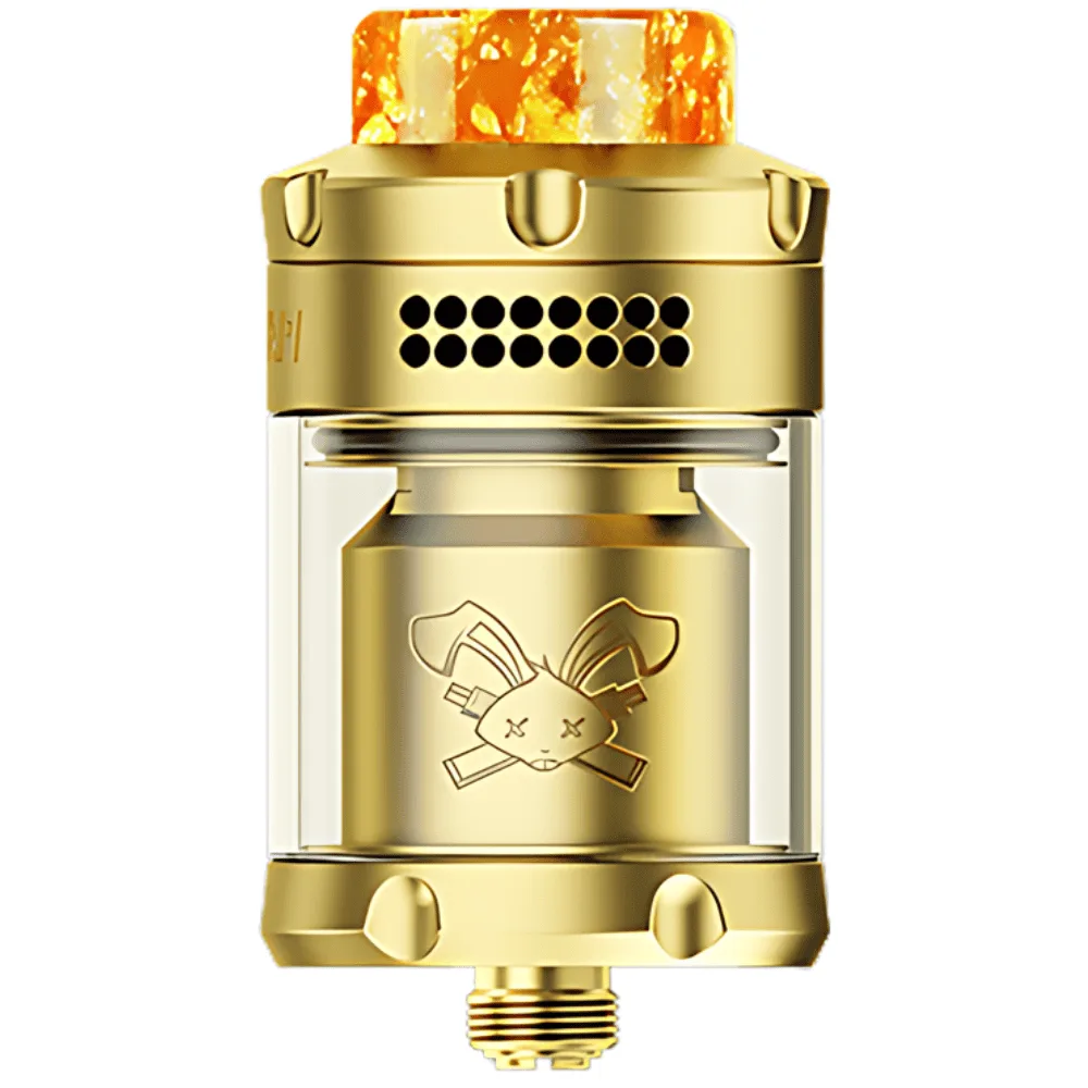 [ATO-62-9933-GOLD] Hellvape Dead Rabbit 3 RTA 2024 (GOLD)