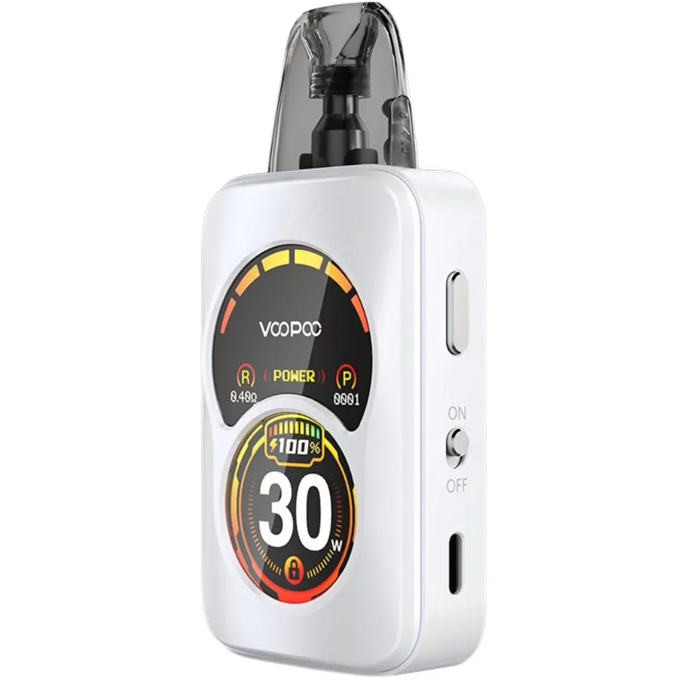 [KIT-4-10005-PEARL-WHITE] Voopoo Argus A (PEARL WHITE)