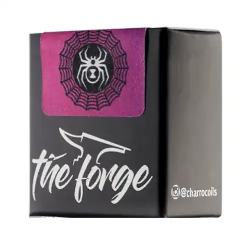 [R.A-342-5498] Charro Coils The Forge Black Widow 0.30ohm