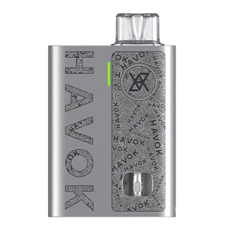 [KIT-59-10019-SILVER] Uwell Havok R (Silver)