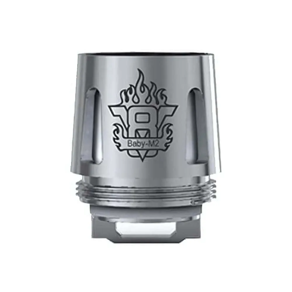 [R.C-50-10207-babym20_15ohm] Resistencias Smok V8 Baby (BABY M2 0.15OHM)