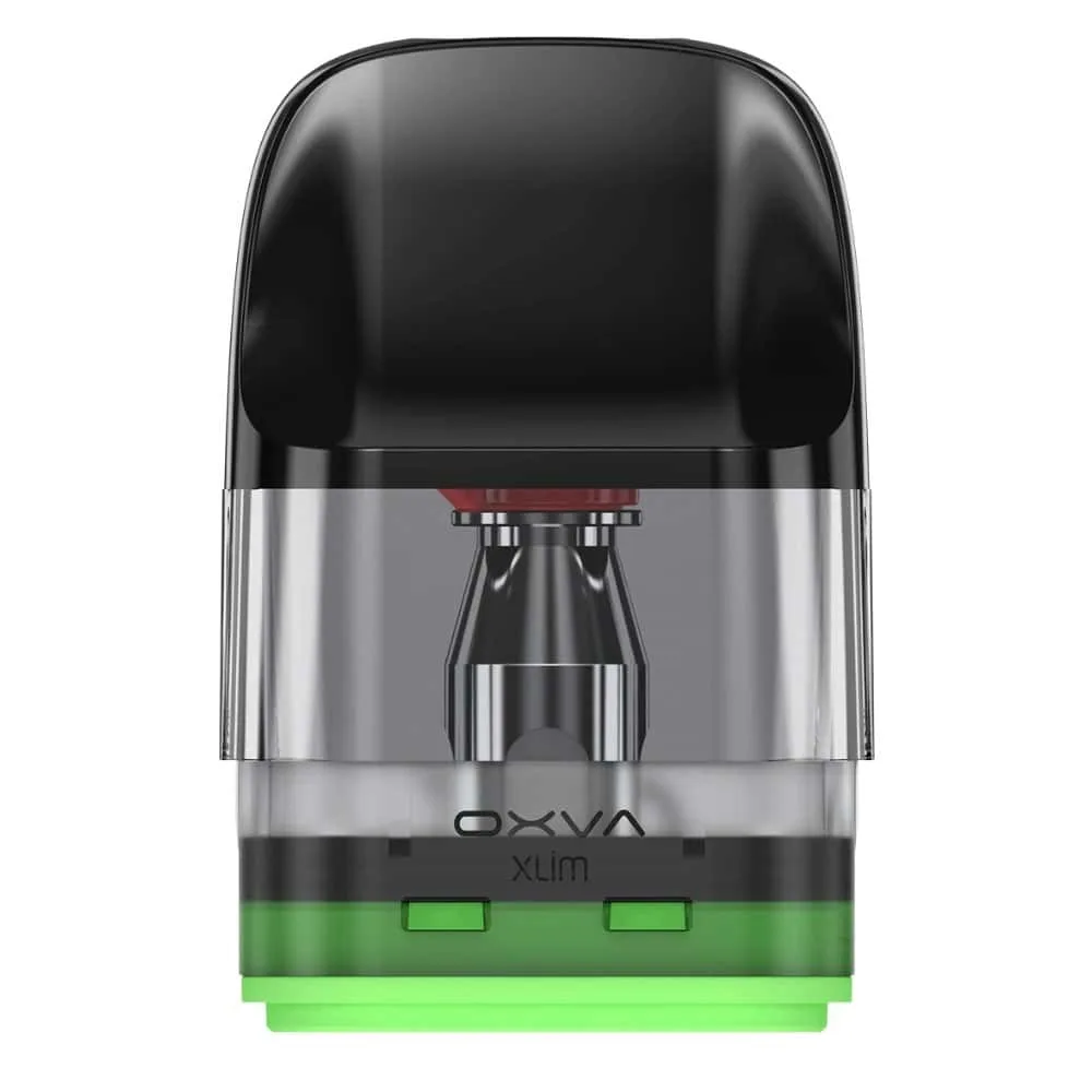 [C-430-10214-1.2-OHM] Cartuchos Oxva Xlim EZ (2ml) (Pack 3) (1.2 Ohm)
