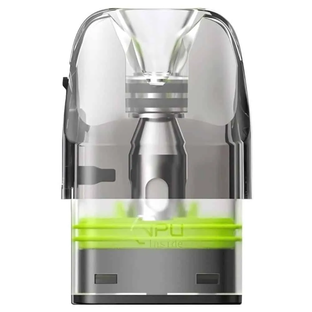 [C-8-10229-0.8-OHM] Cartucho Geekvape Q Side Fill (2ml) (Pack 3) (1.2 Ohm)