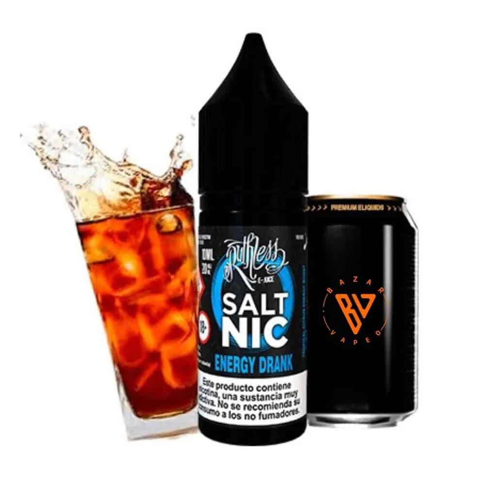[SAL-166-10235-10MG] Ruthless Salts Energy Drank 10ml (10MG)