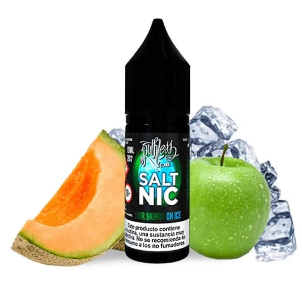 [SAL-166-10248-10MG] Ruthless Salts Skir Skirrr On Ice 10ml (10MG)