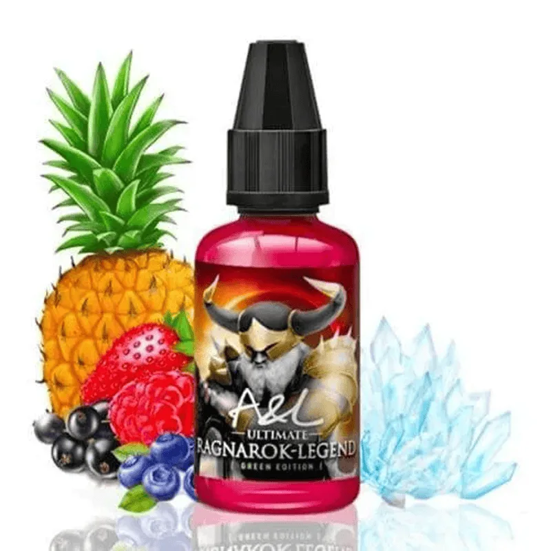 [A30-102-5695] Aroma A&L Ragnarok Legend Sweet Edition 30ml