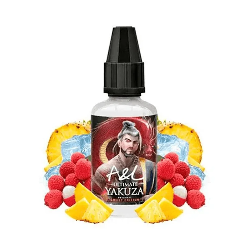 [A30-102-5748] Aroma A&L Yakuza 30ml