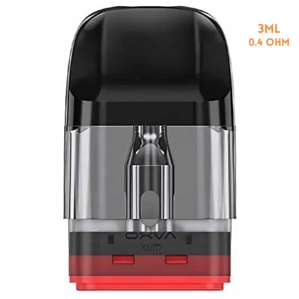 Cartucho Oxva Xlim EZ XL (3ml) (Pack 3) (1.2 Ohm)