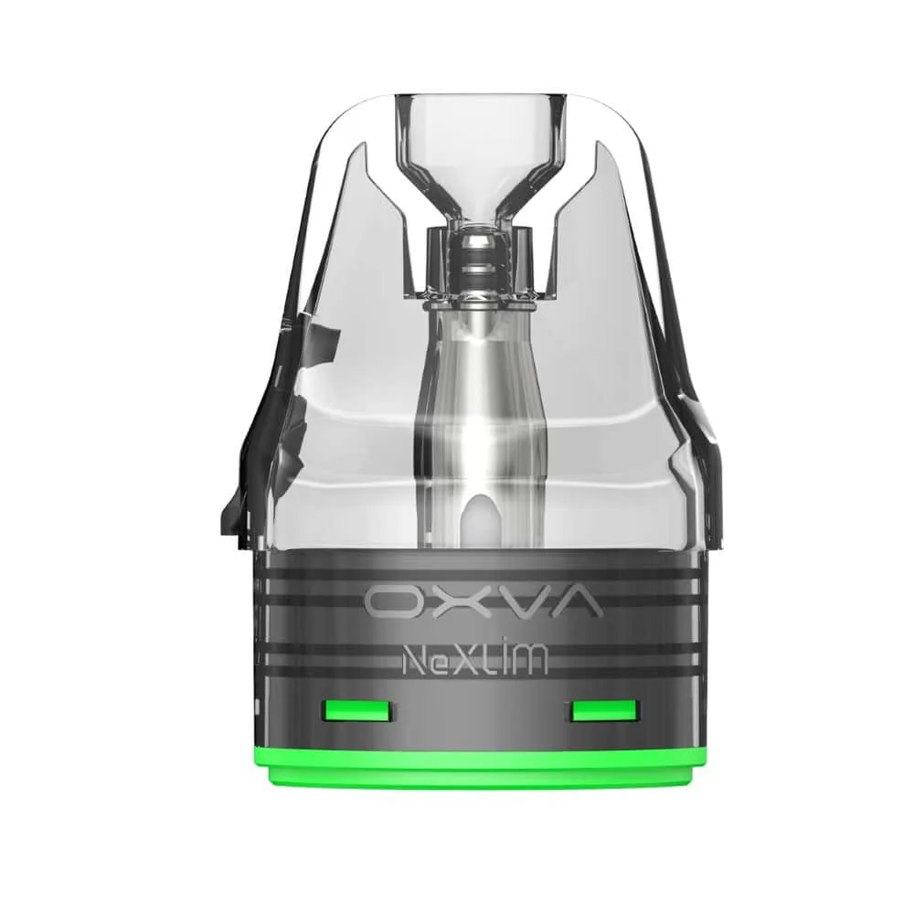 [C-430-10303-1.2-Ohm] Cartucho Oxva NeXlim (2ml) (Pack 3) (1.2 Ohm)