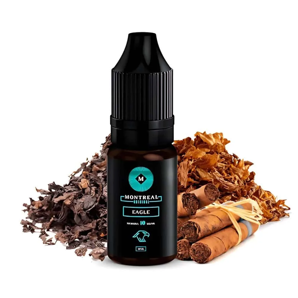 [SAL-494-10346-10MG] Montreal Original Salts Eagle 10ml (10MG)