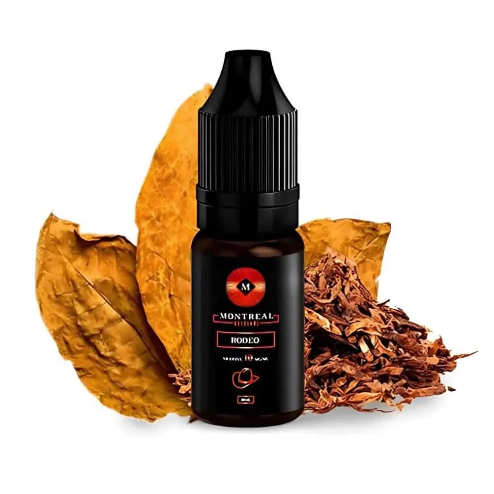 [SAL-494-10349-10MG] Montreal Original Salts Rodeo 10ml (10MG)