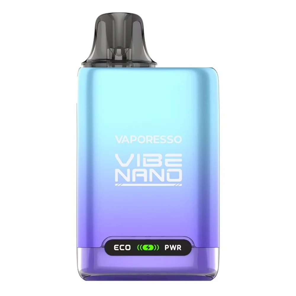 [KIT-5-10659-BLUE] Vaporesso Vibe Nano (Blue)