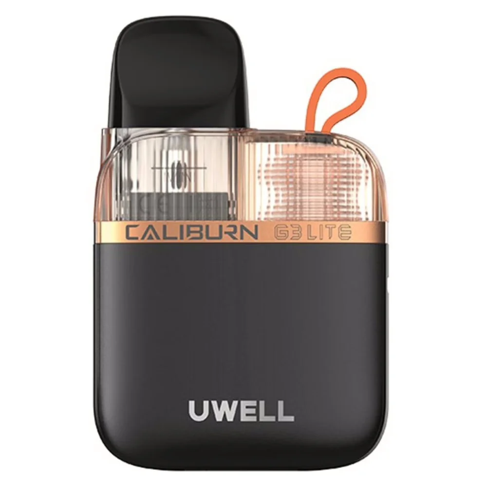[KIT-59-10663-BLACK] Uwell Caliburn G3 Lite Koko (Black)