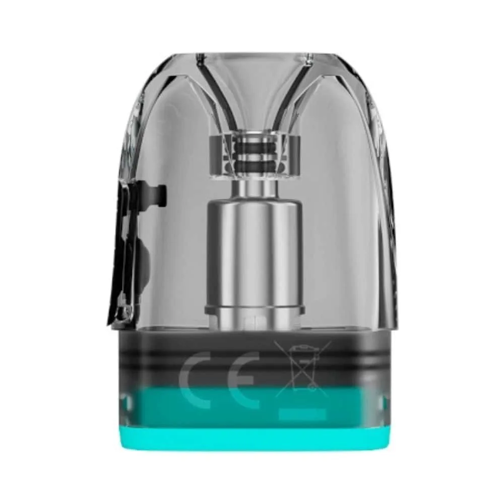 [C-4-10676-0.4OHM] Cartucho Voopoo Argus V2 Top Fill (Pack 3) (0.4 Ohm)