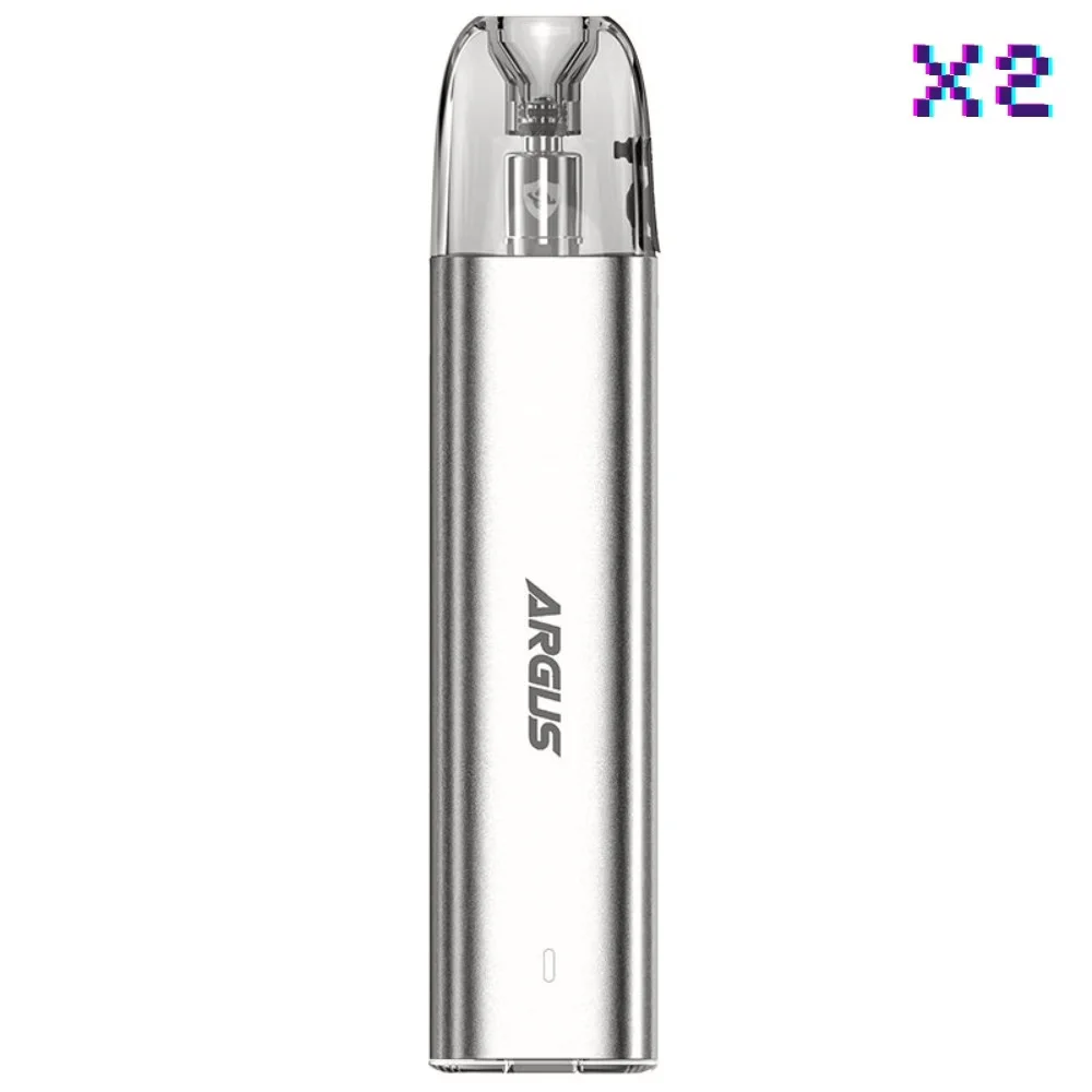 [KIT-4-10769-SILVER] PromoPack Voopoo Argus G2 Mini Plus 2x1 (Silver)