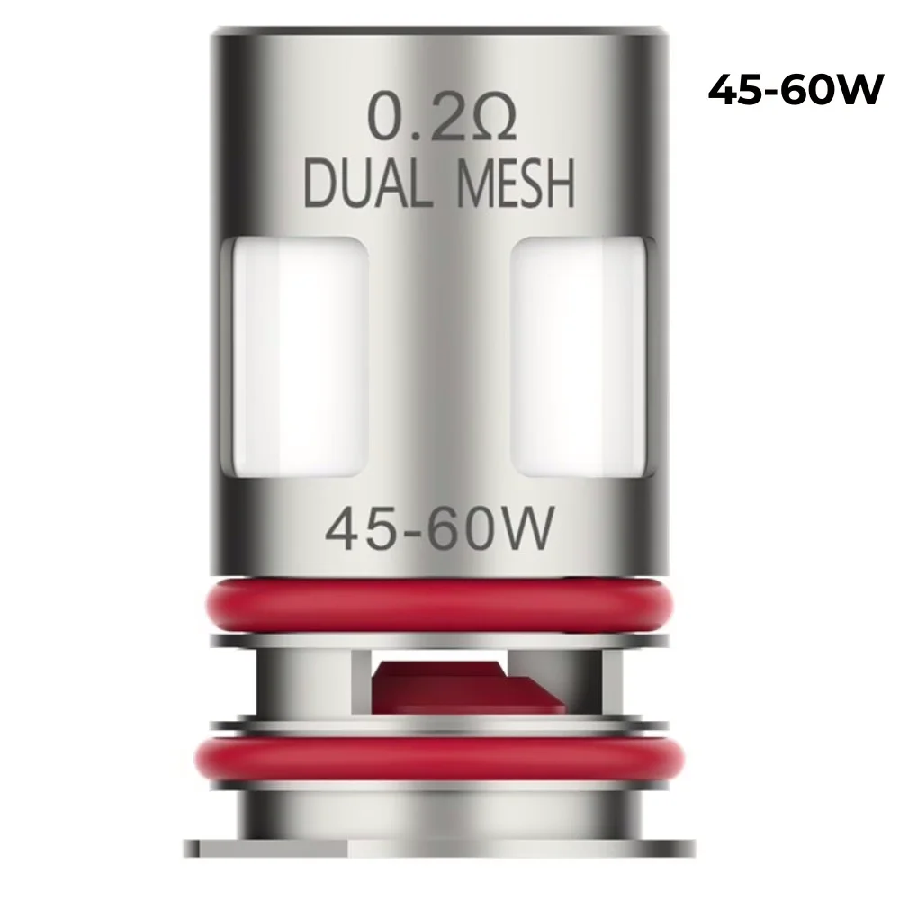 [R.C-5-10823-0.2-OHM] Resistencia Vaporesso GTX Dual Mesh (x1) (0.3 Ohm)