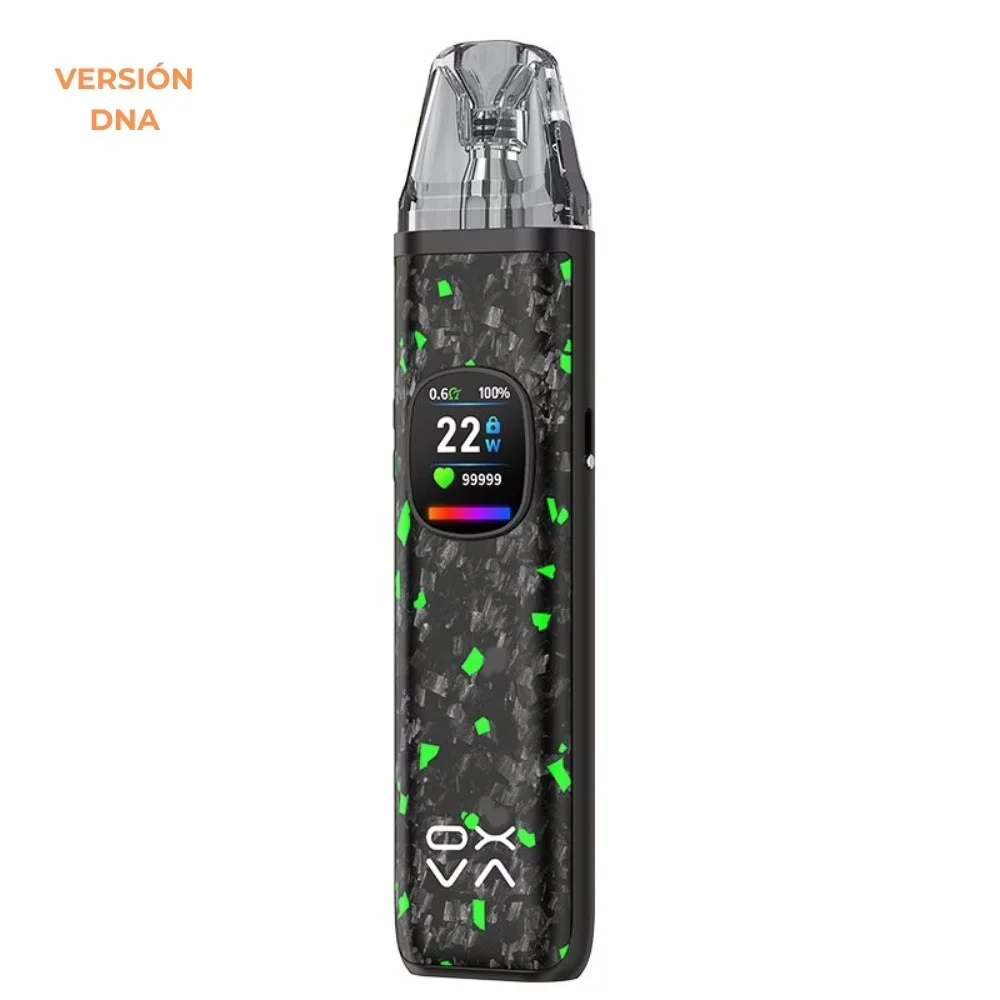 [KIT-430-10824-TITANIUM-BLUE] Oxva Xlim Pro 2 DNA (TITANIUM BLUE)