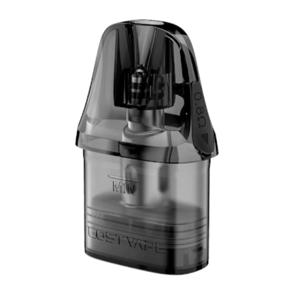 [C-16-313386-0.6-OHM] Cartucho Lost Vape Ursa V3 (2ml) (Pack 3) (0.6 Ohm)