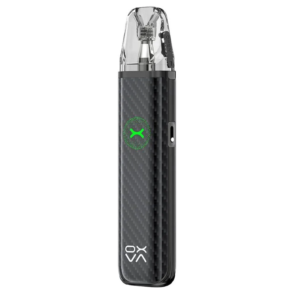 [KIT-430-314623-RED-CARBON-FIBER] Oxva Xlim Go 2 (RED CARBON FIBER)