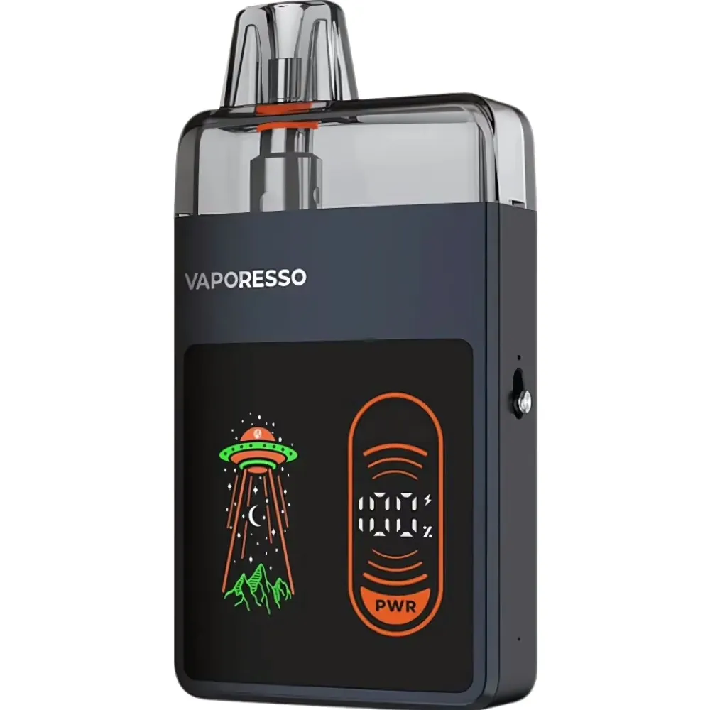 [KIT-5-315849-GUNMETAL] Vaporesso Eco Nano Pro (GUNMETAL)