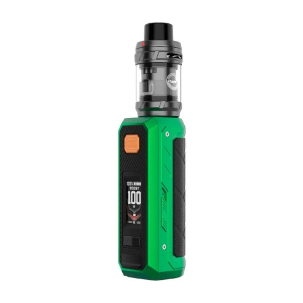 [KIT-5-323831-OBSIDIAN-BLACK] Vaporesso Armour Ultra Kit (OBSIDIAN BLACK)