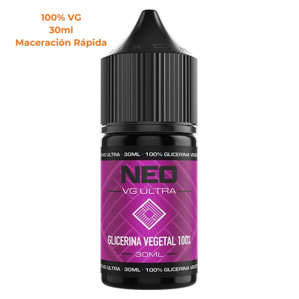 [BASE-497-324151-30ML] Neo Base Ultra 100% VG (30ml)