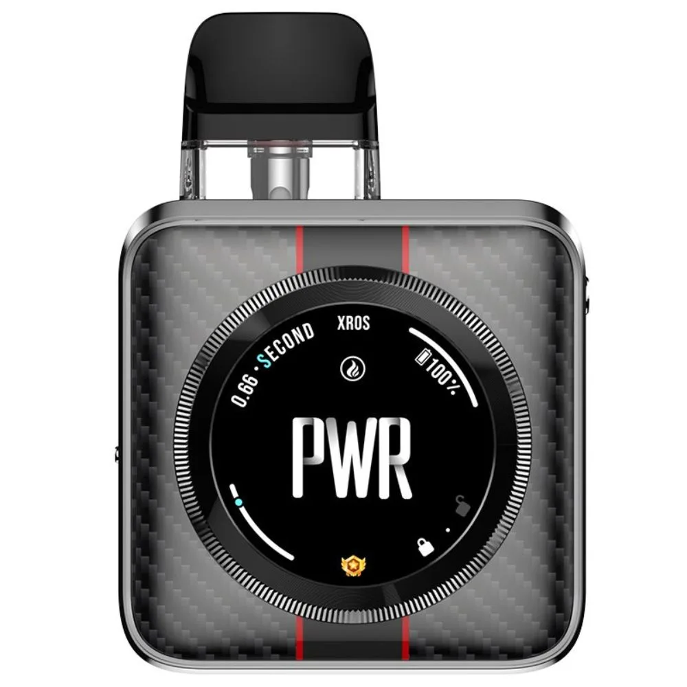 [KIT-5-328228-BLACK-SATIN] Vaporesso Xros 5 Nano (BLACK SATIN)