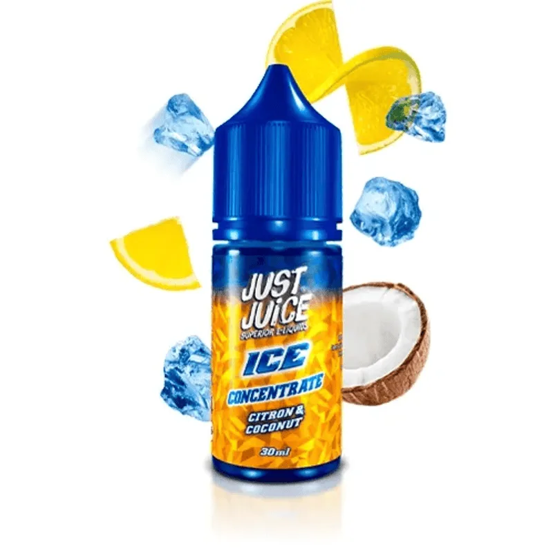[A30-203-6189] Aroma Just Juice Citron Coconut 30ml
