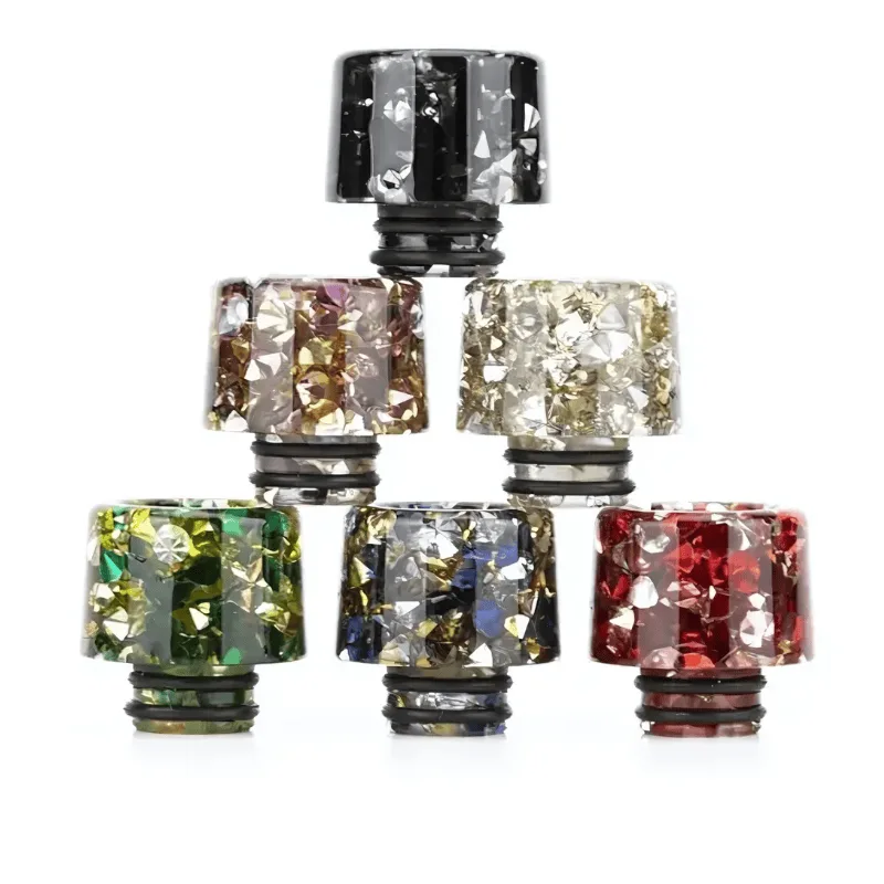 [DRIP-126-1387] Reewape AS188 Resin 510 Drip Tip