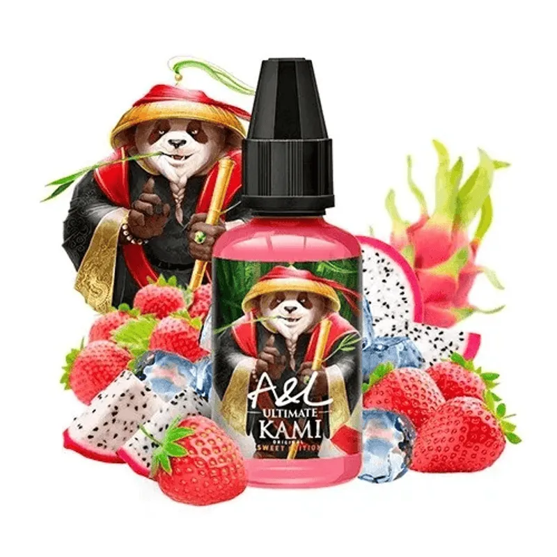 [A30-102-6563] Aroma A&L Ultimate Kami Sweet Edition 30ml
