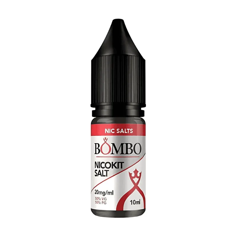 [NIC-37-6652] Bombo Nicokit Salt 10ml